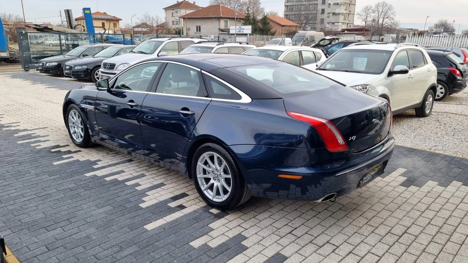 Jaguar Xj 3.0d ГАРАНЦИЯ!!! - изображение 5