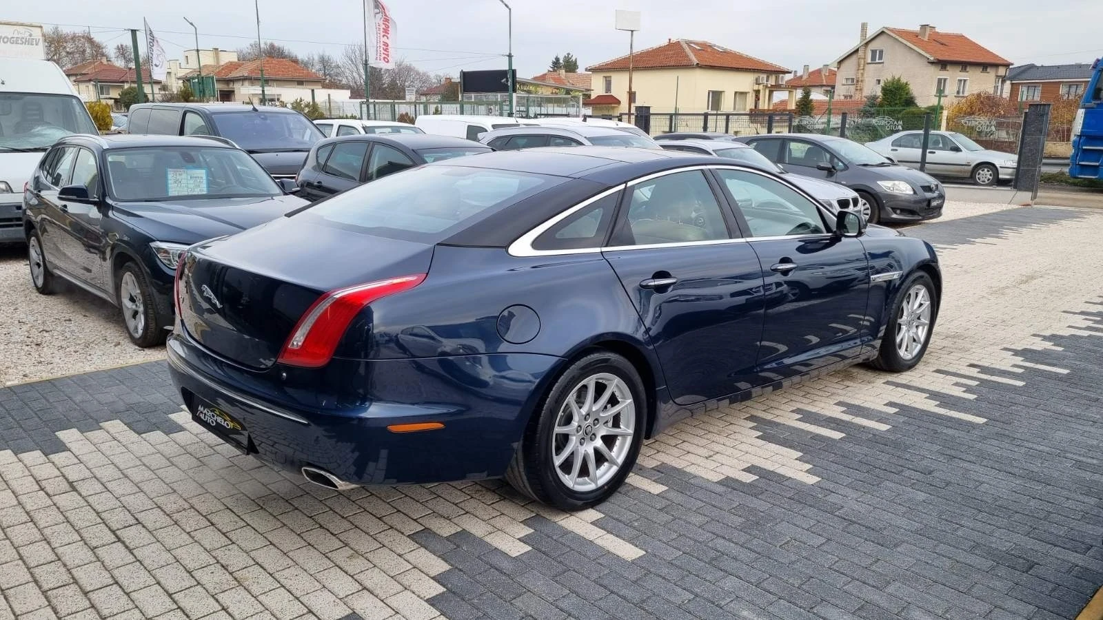 Jaguar Xj 3.0d ГАРАНЦИЯ!!! - изображение 3