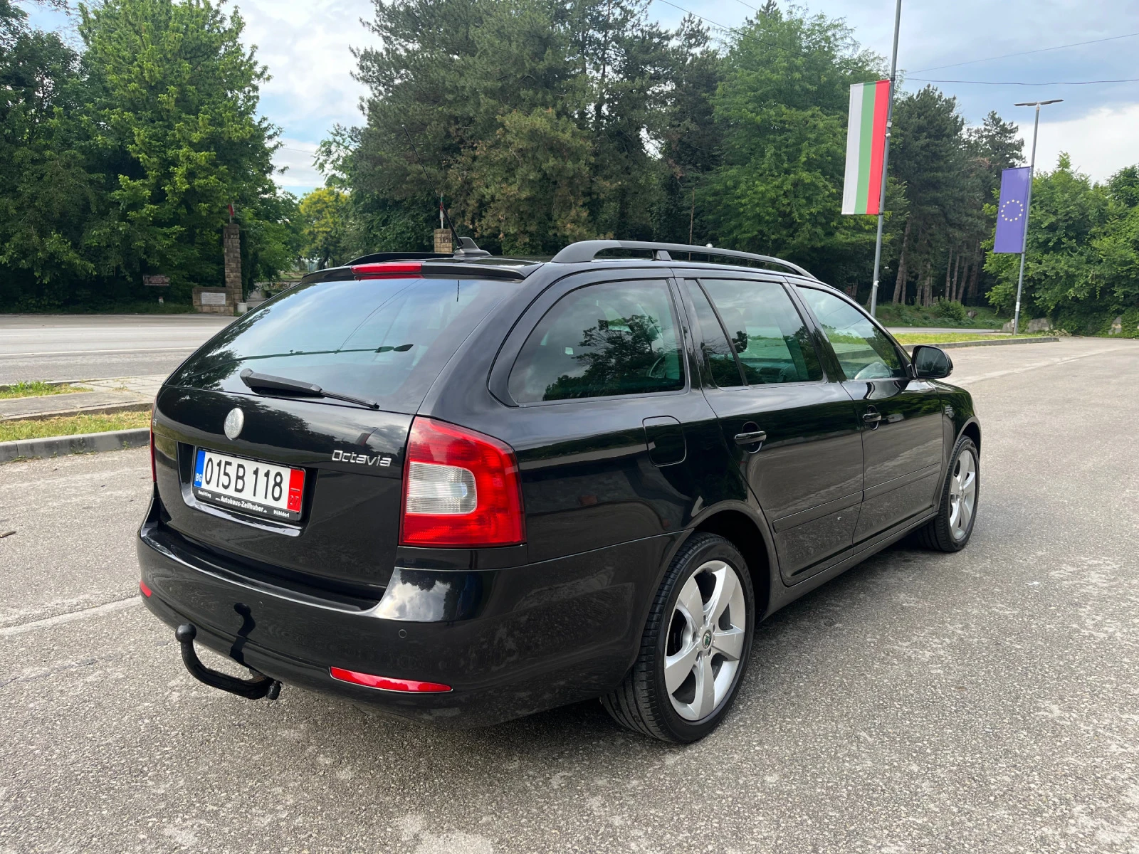 Skoda Octavia GERMANY* 1.4i* EVRO5 - изображение 5