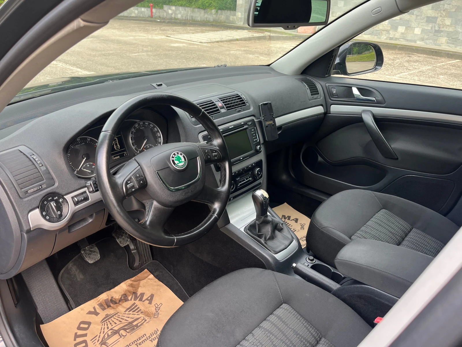 Skoda Octavia GERMANY* 1.4i* EVRO5 - изображение 9