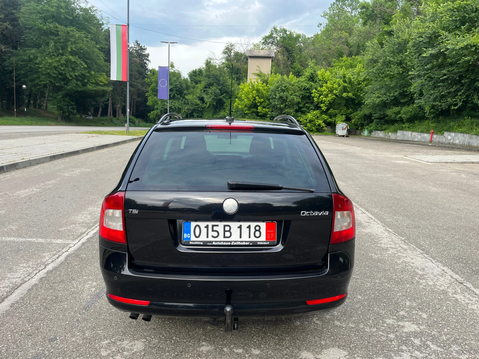 Skoda Octavia GERMANY* 1.4i* EVRO5 - изображение 6