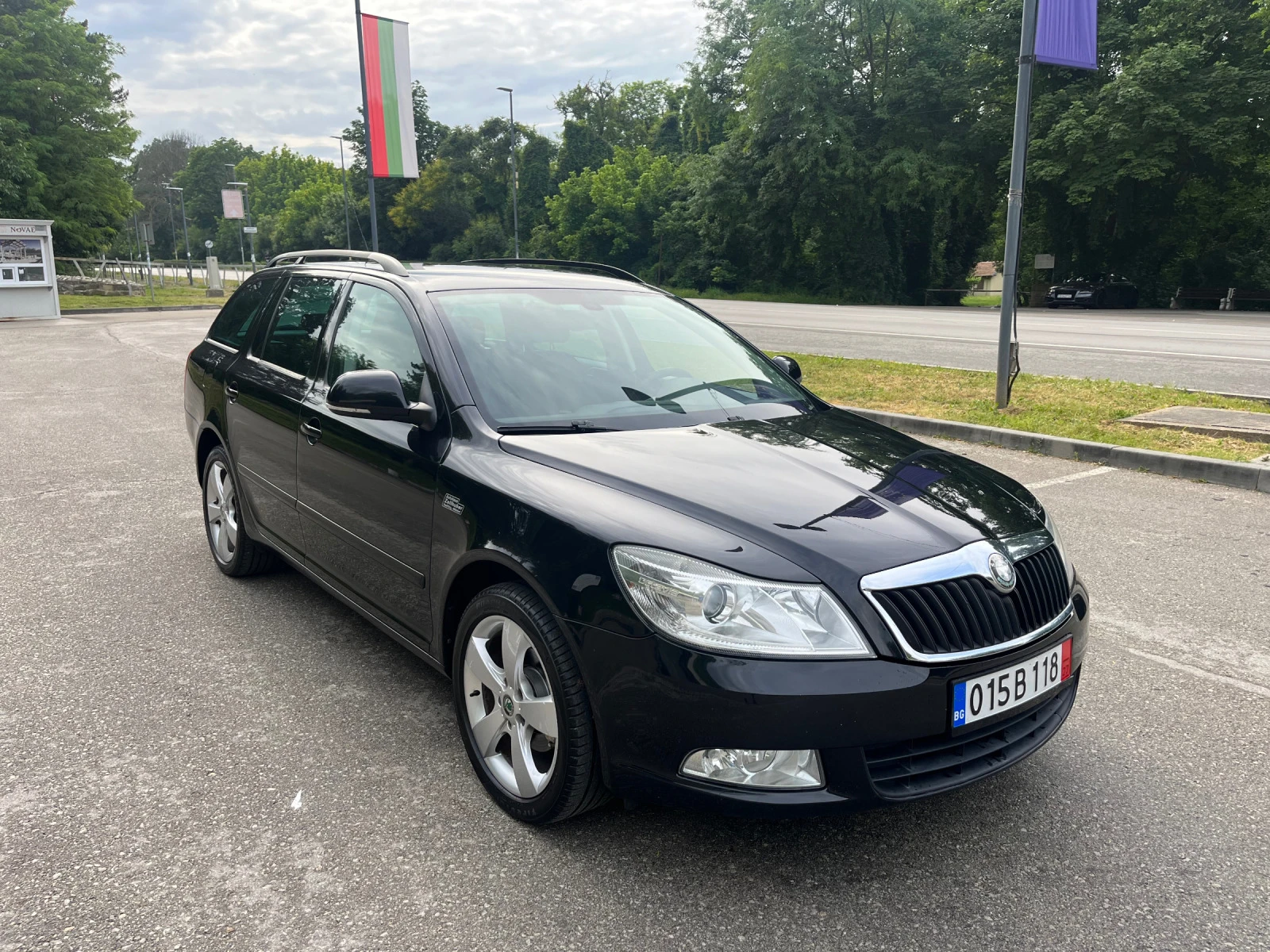 Skoda Octavia GERMANY* 1.4i* EVRO5 - изображение 3