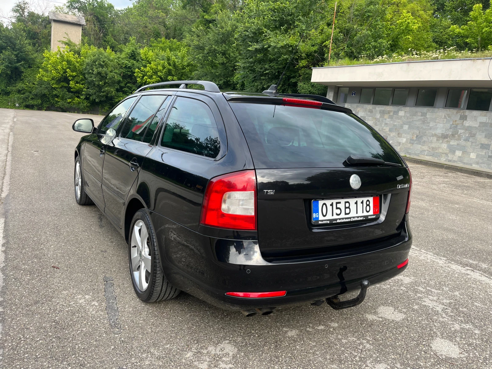 Skoda Octavia GERMANY* 1.4i* EVRO5 - изображение 7