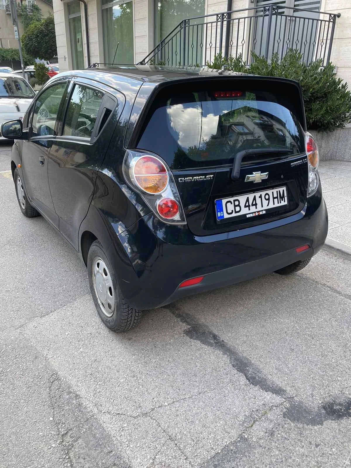 Chevrolet Matiz 43000 км!!! - изображение 10