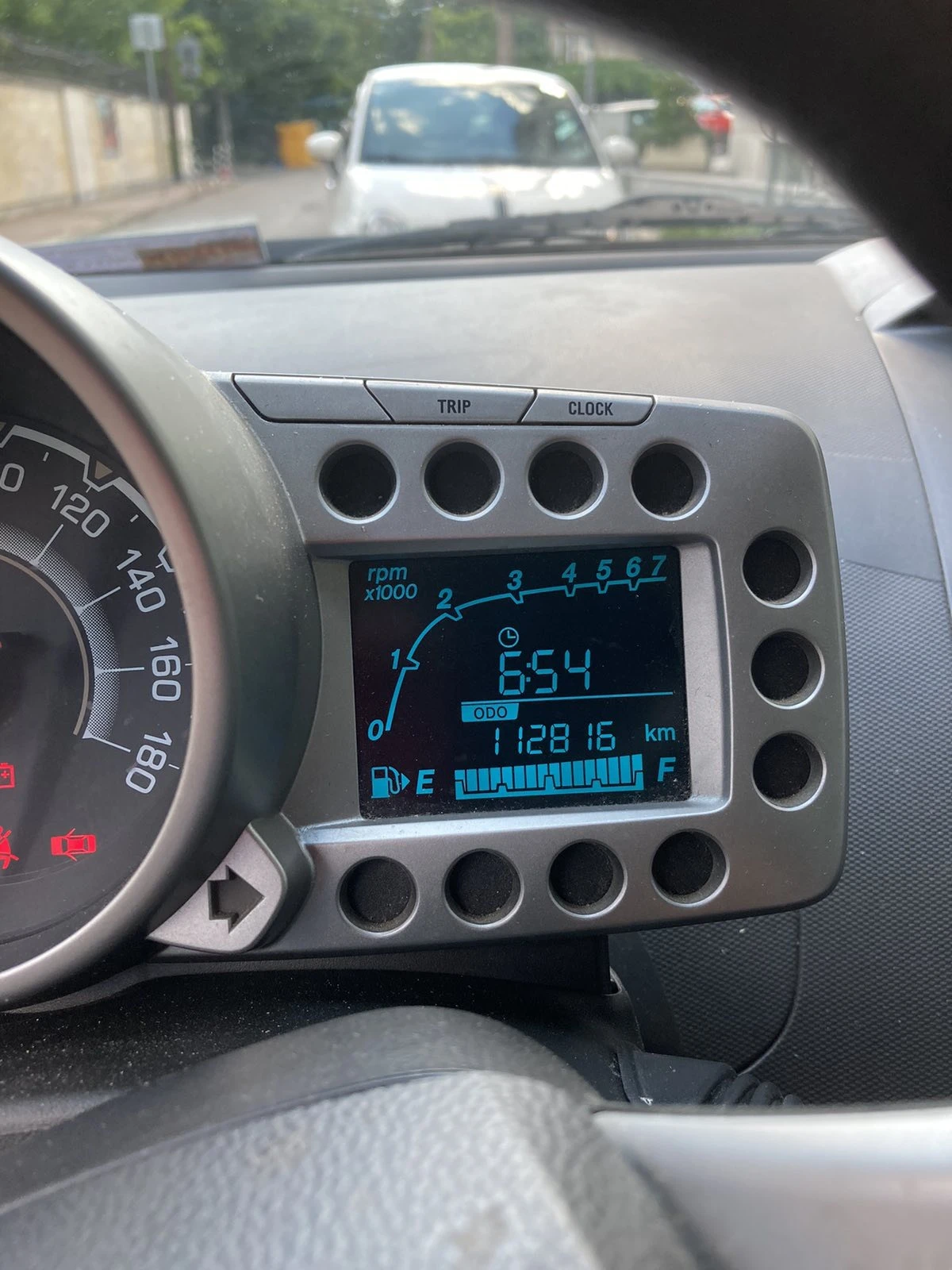 Chevrolet Spark 112000 км!!! - изображение 4