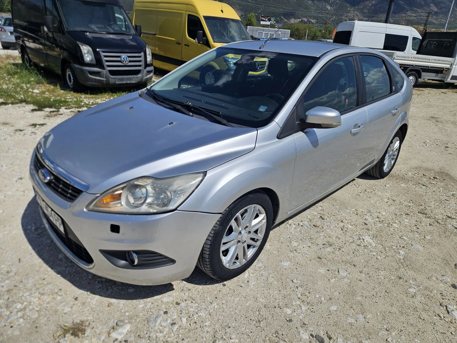 Ford Focus 2.0D.136кс. - [1] 