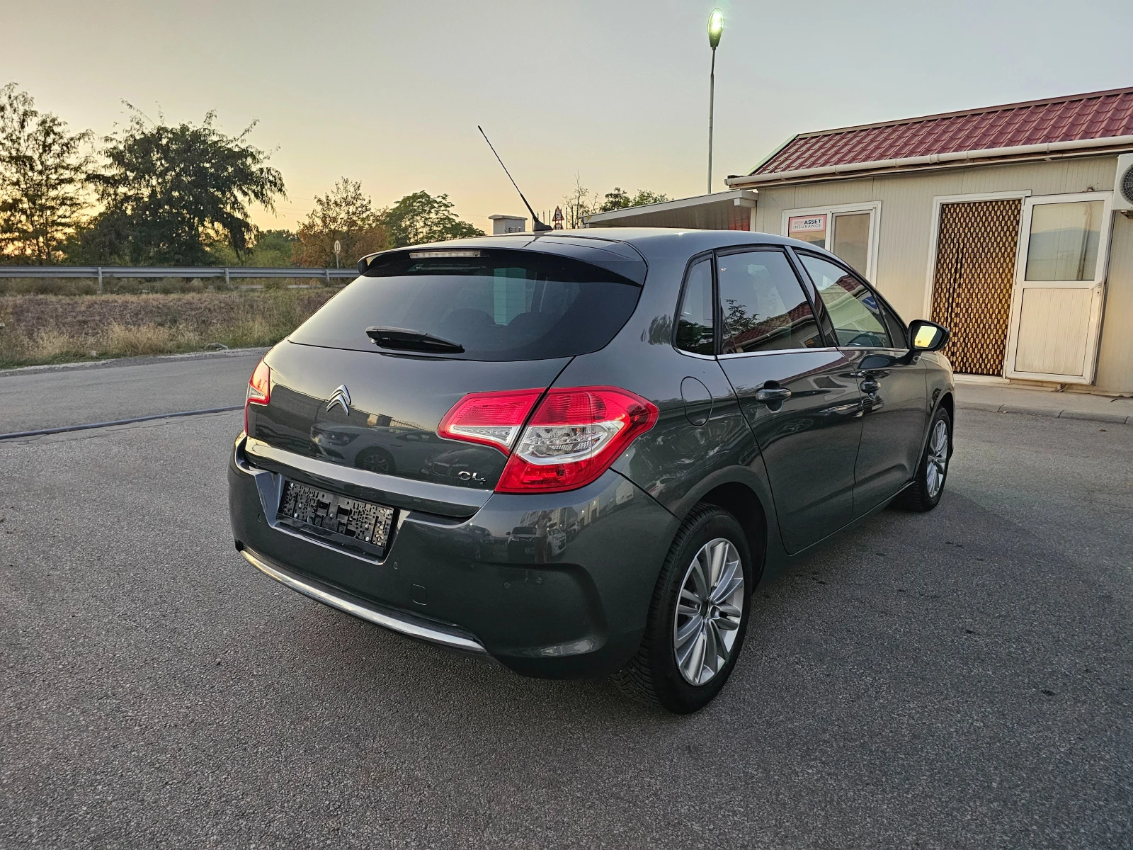 Citroen C4 1.6HDI NAVI TOP TOP - изображение 5