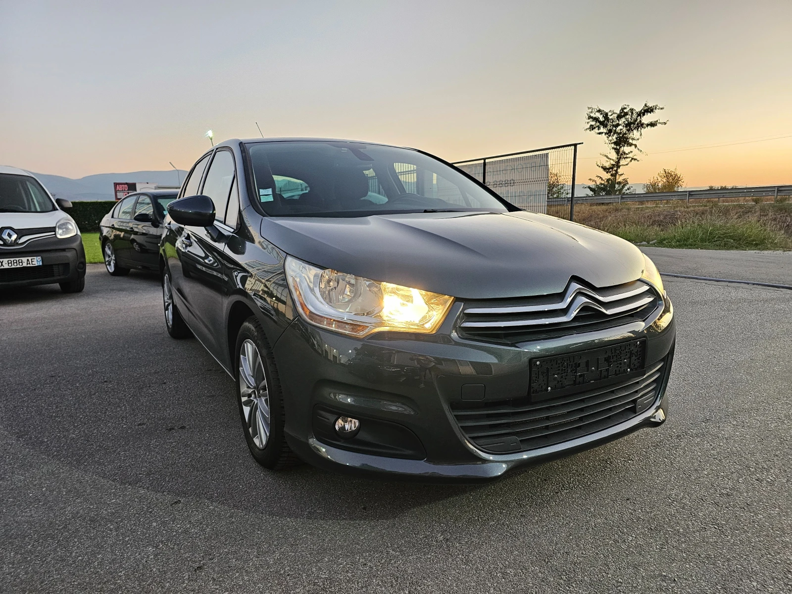 Citroen C4 1.6HDI NAVI TOP TOP - изображение 7