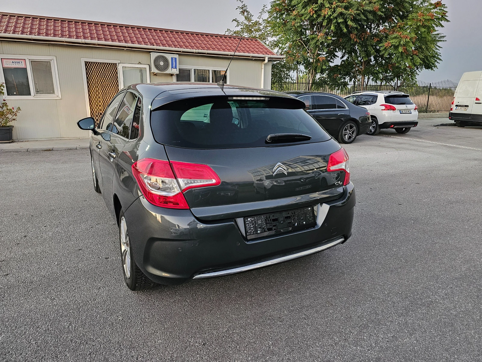 Citroen C4 1.6HDI NAVI TOP TOP - изображение 3