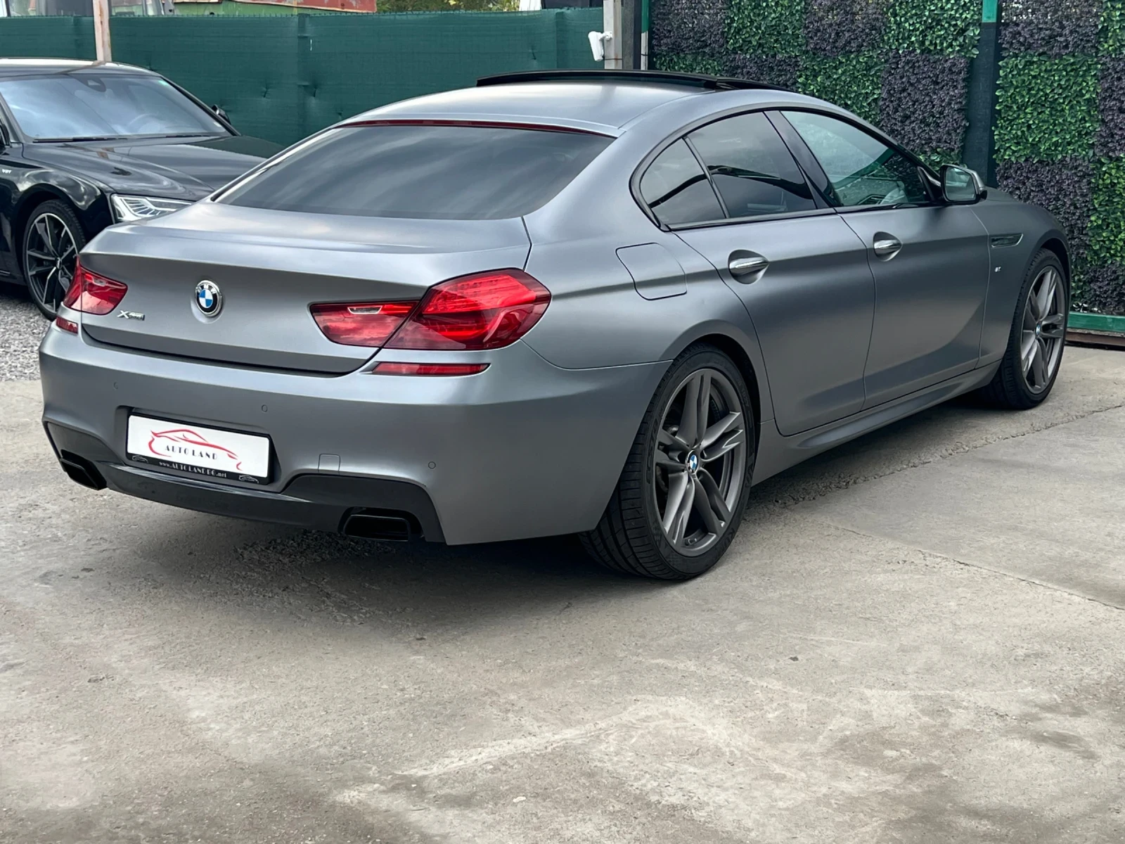 BMW 640 M-SPORT/KEYLESS/LELED/PANO/H&K/СОБСТВЕН ЛИЗИНГ - изображение 7