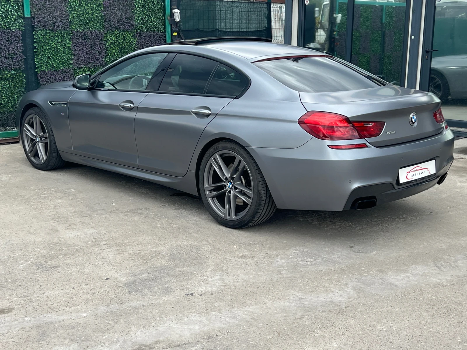 BMW 640 M-SPORT/KEYLESS/LELED/PANO/H&K/СОБСТВЕН ЛИЗИНГ - изображение 6