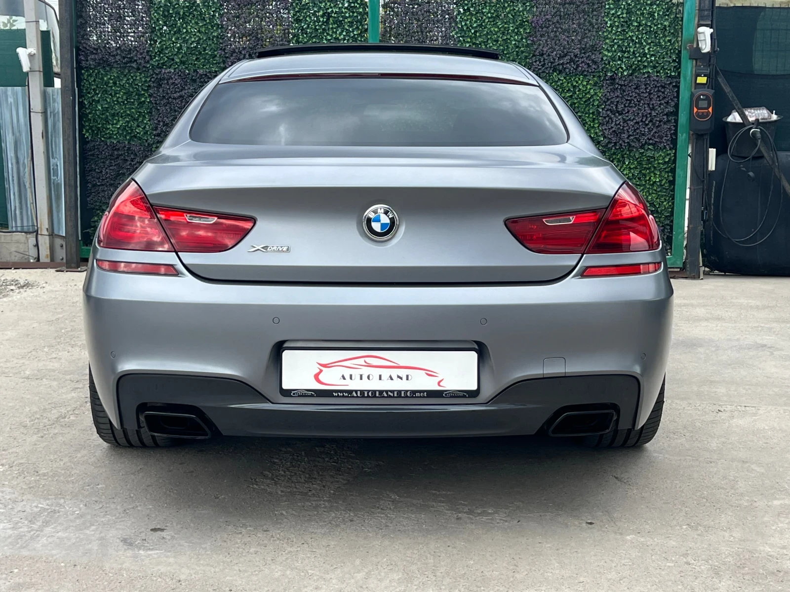 BMW 640 M-SPORT/KEYLESS/LELED/PANO/H&K/СОБСТВЕН ЛИЗИНГ - изображение 5