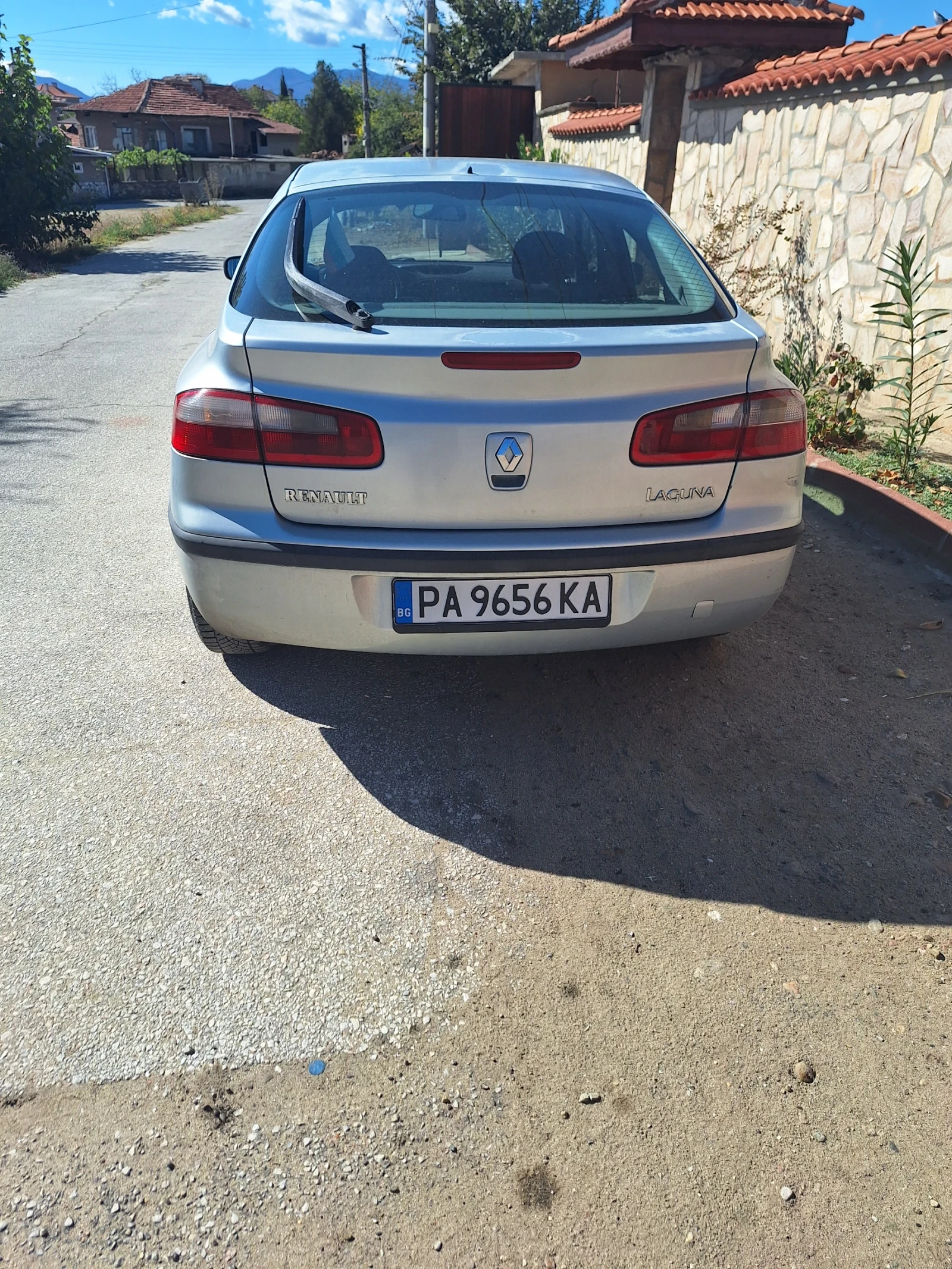 Renault Laguna 1.9 - изображение 5