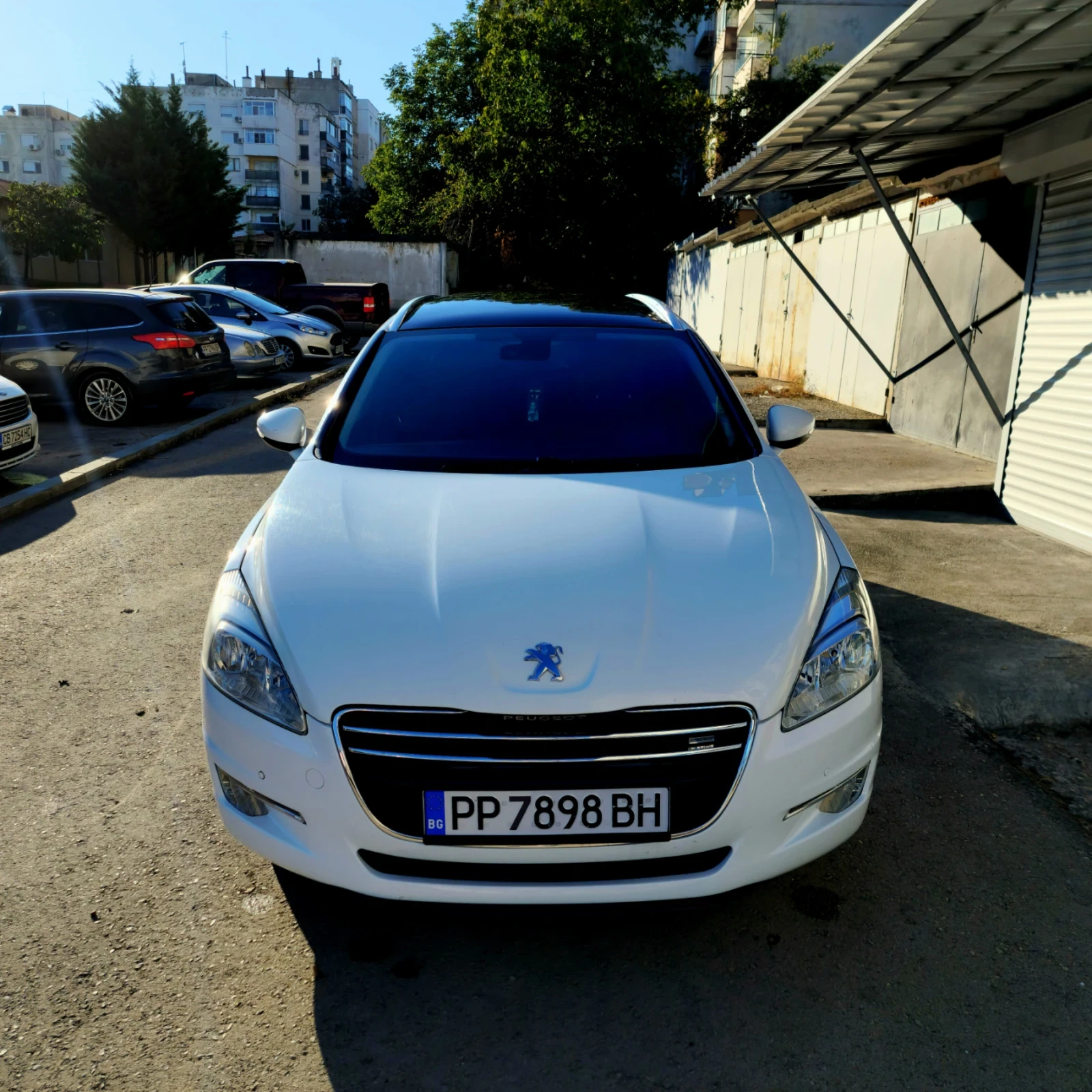 Peugeot 508  - изображение 6