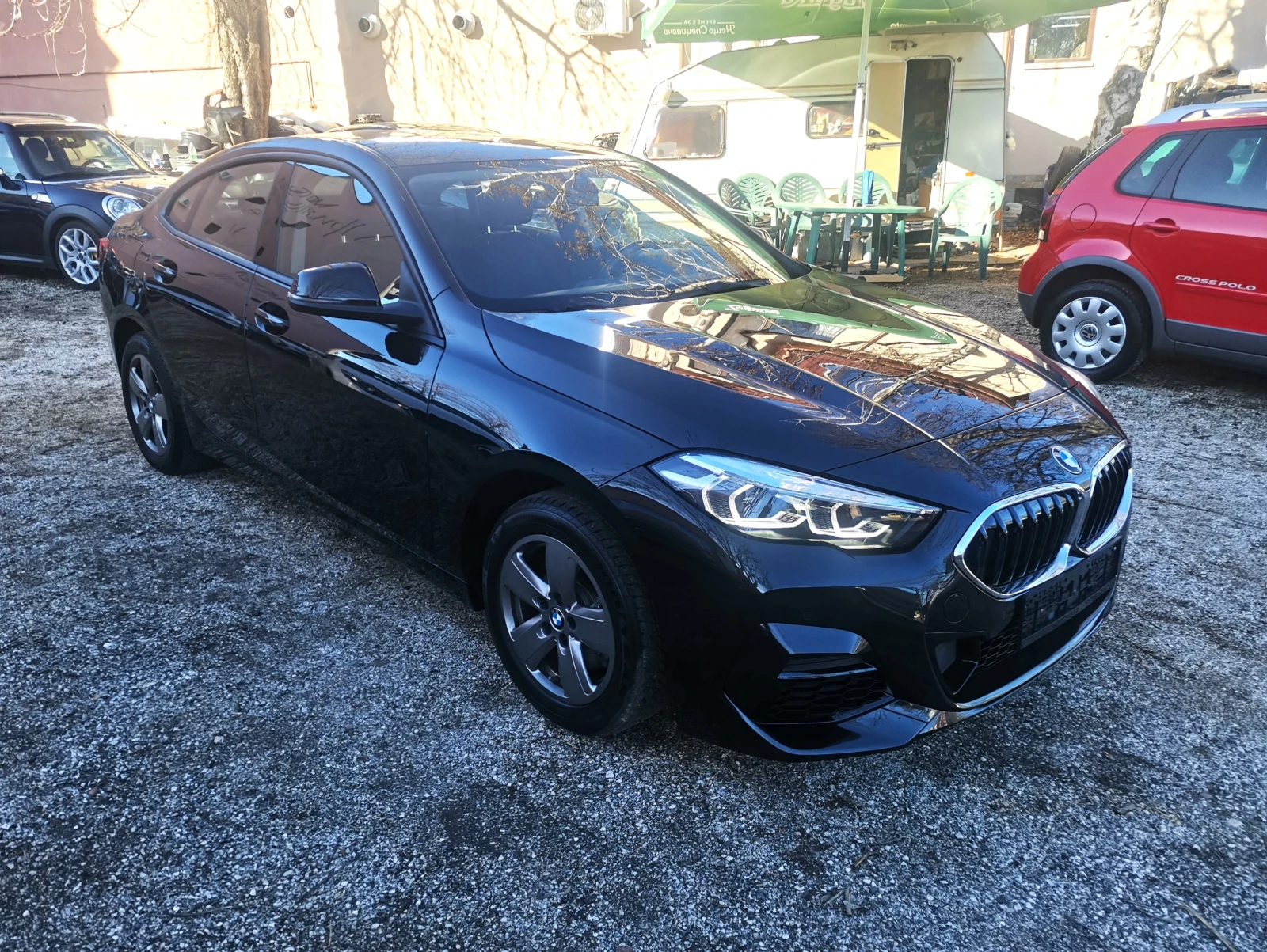 BMW 2 Gran Coupe 216D - изображение 2