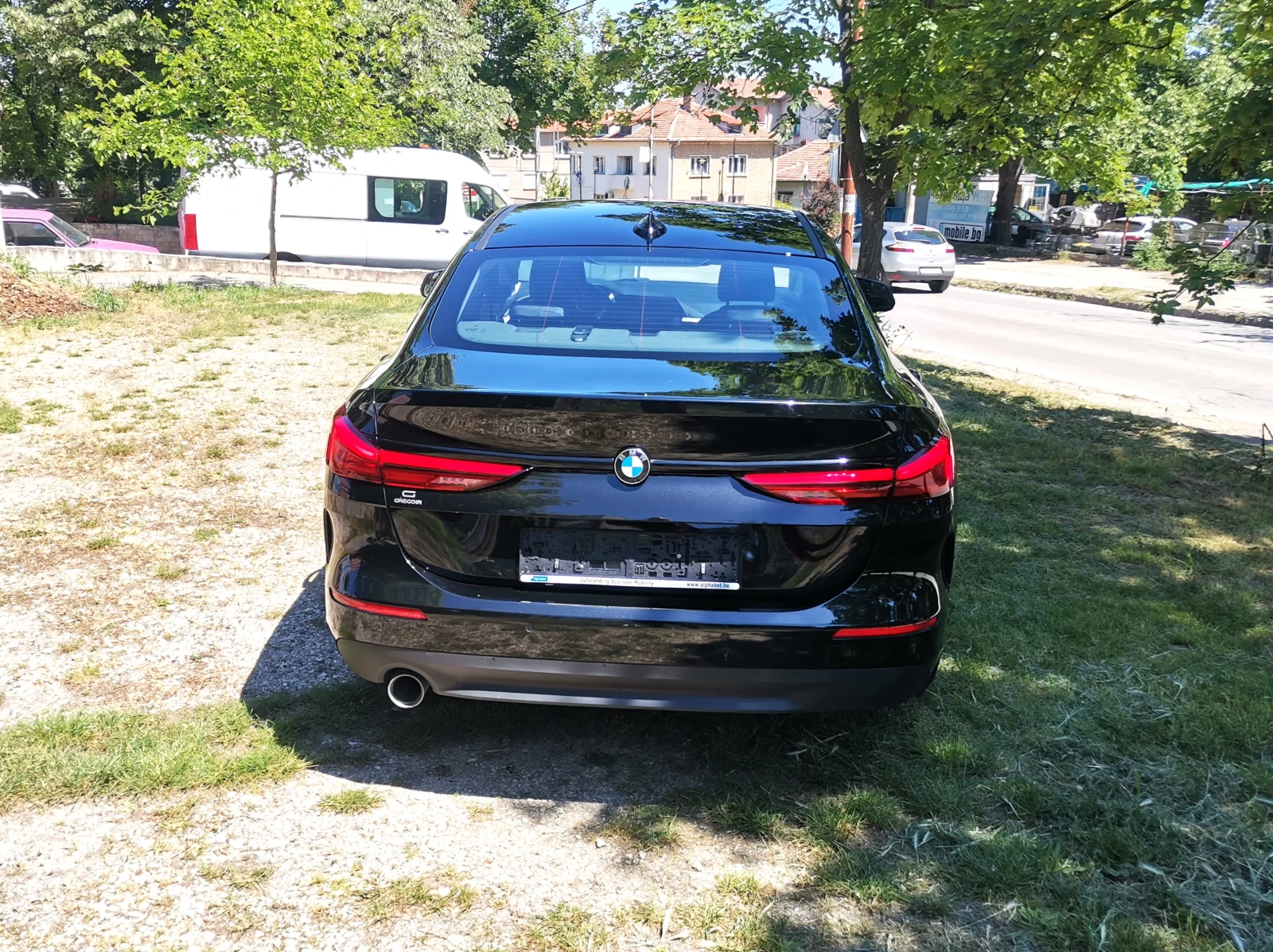 BMW 2 Gran Coupe 216D - изображение 3