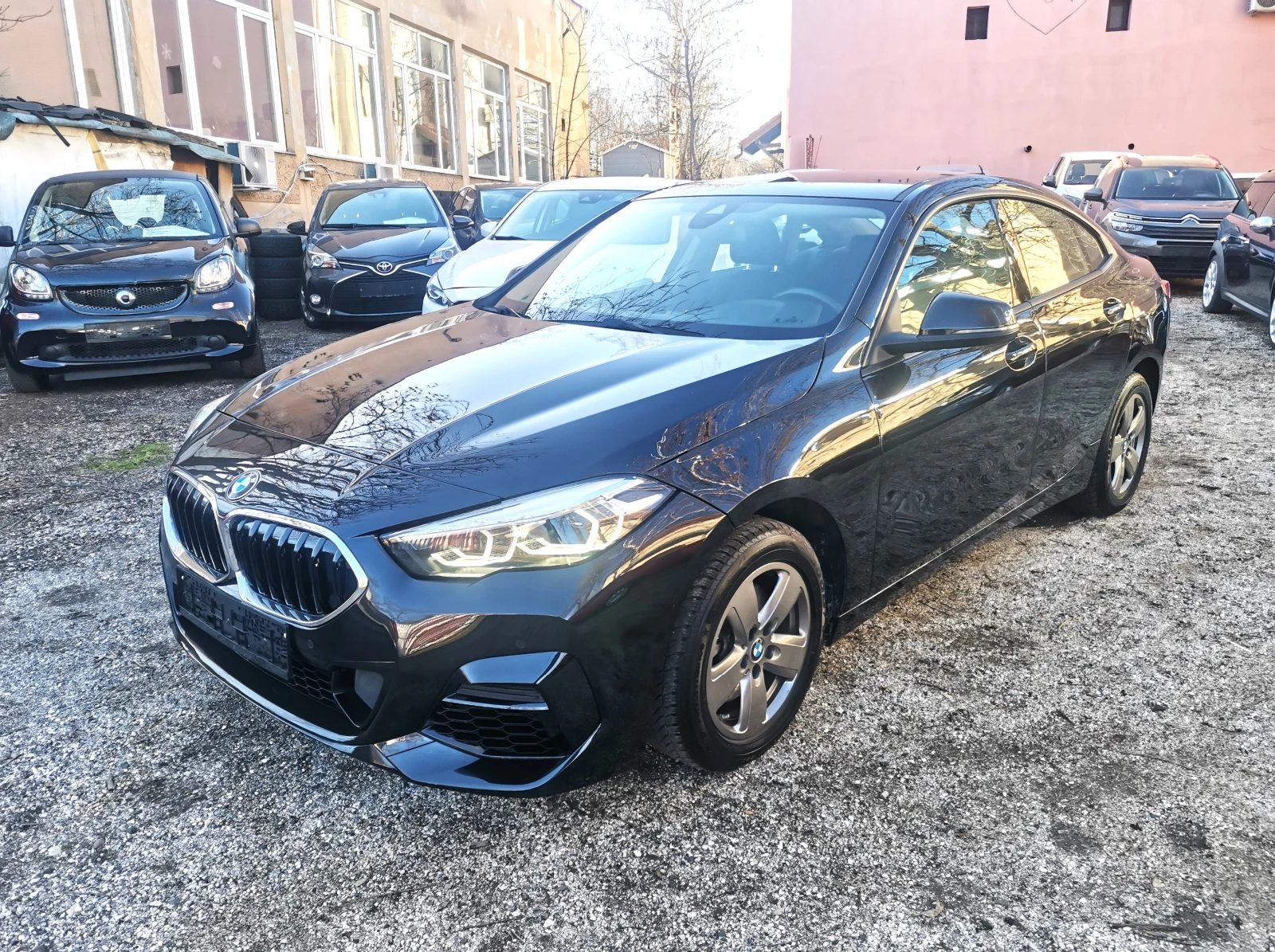 BMW 2 Gran Coupe 216D - [1] 