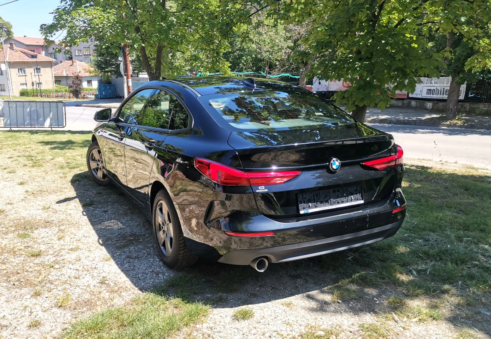 BMW 2 Gran Coupe 216D - изображение 4