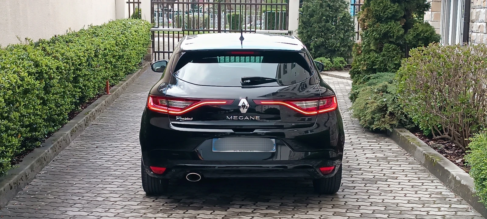 Renault Megane 1.5 dci luxury, LED, camera - изображение 2
