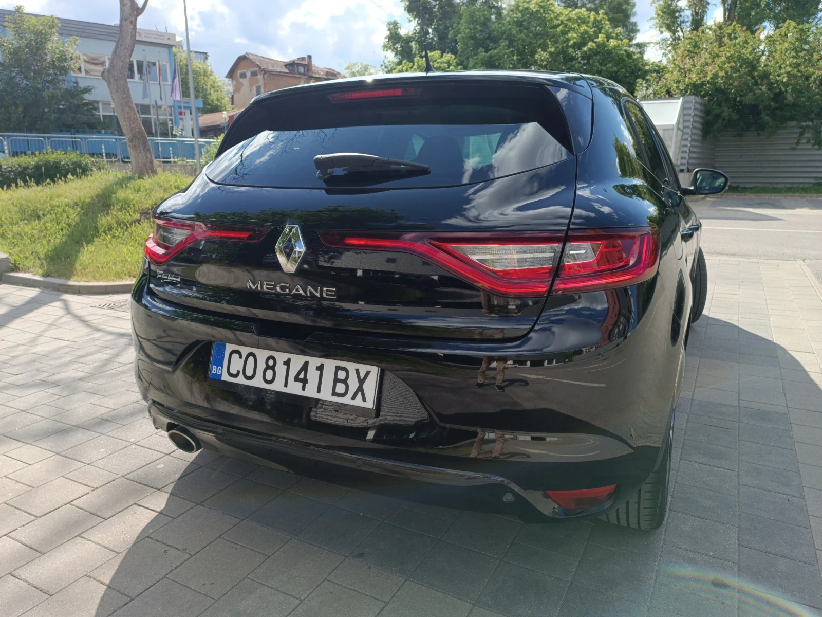 Renault Megane 1.5 dci luxury, LED, camera - изображение 9