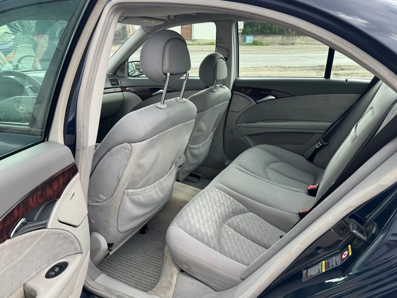 Mercedes-Benz E 220 CDI АВТОМАТИК! - изображение 9