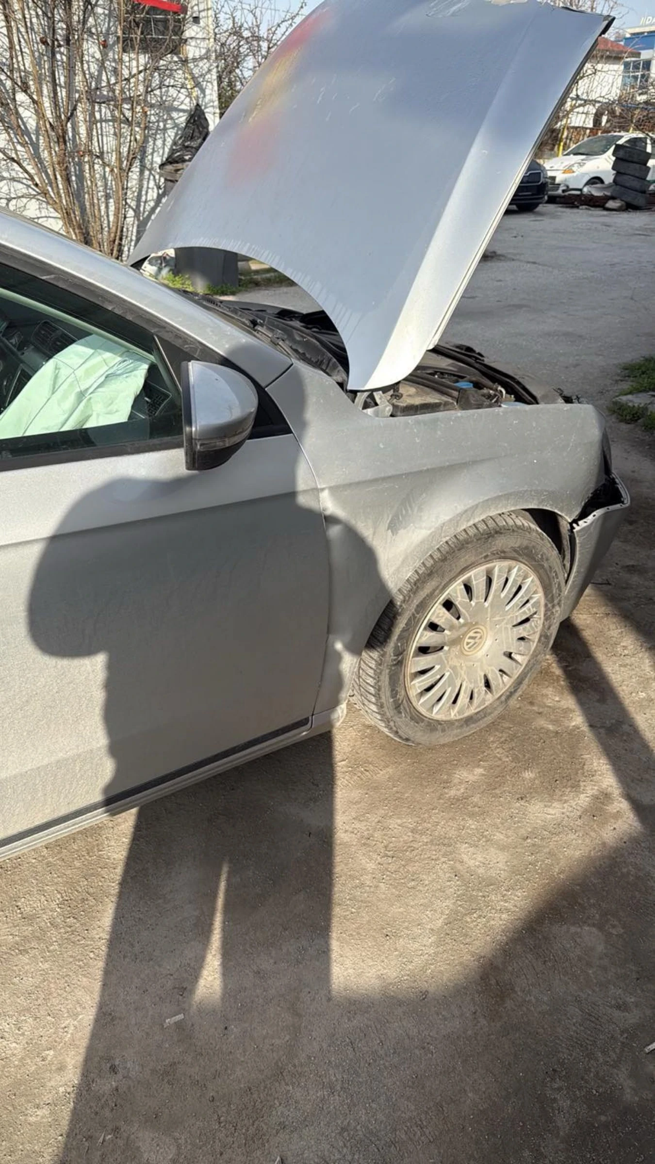 VW Passat  - изображение 3