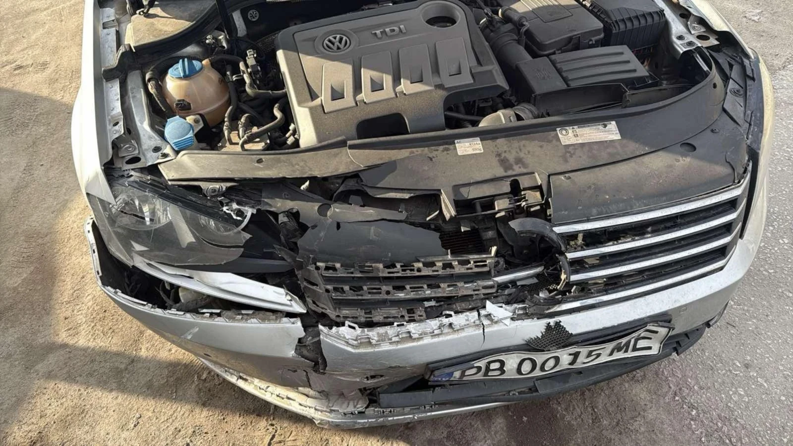 VW Passat  - изображение 4