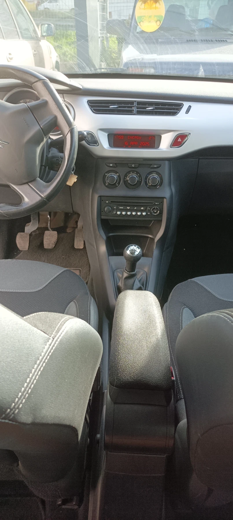 Citroen C3  - изображение 10