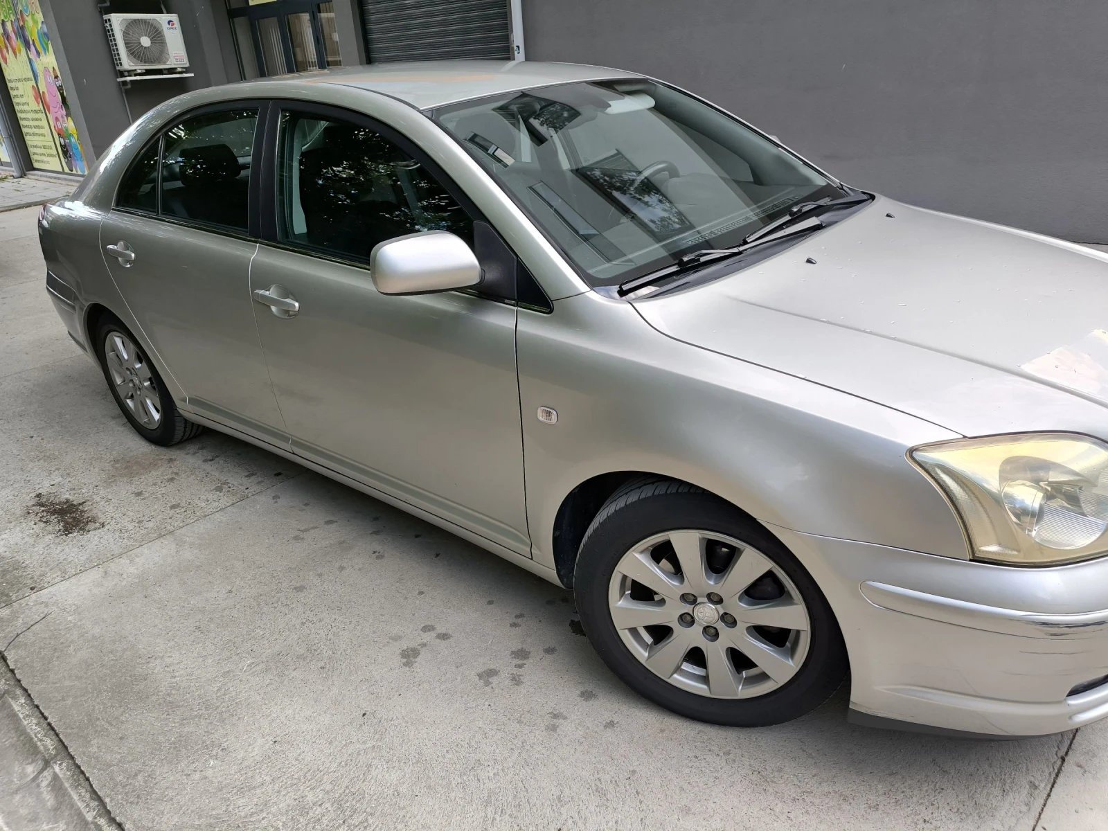 Toyota Avensis 1.8 VVTi газов инжекцион - изображение 7