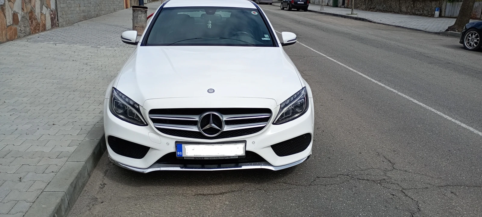 Mercedes-Benz C 220 | Mobile.bg � ����������� 1