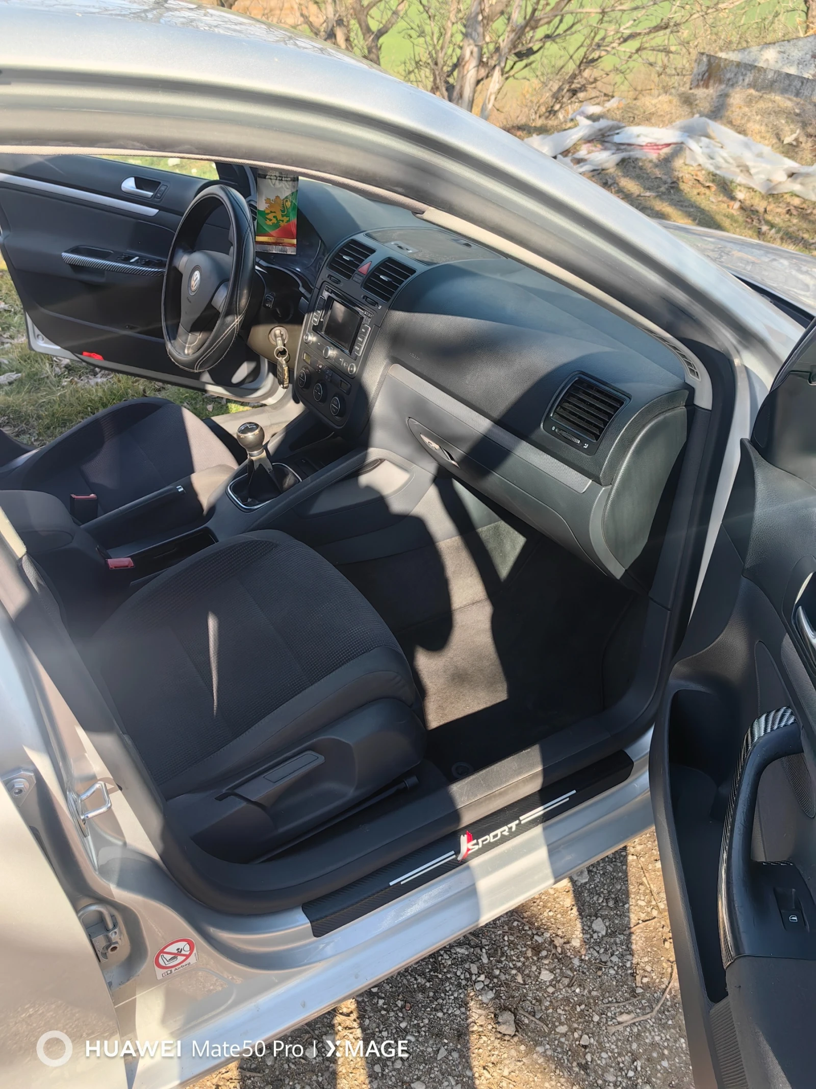 VW Jetta 1.9Tdi - изображение 7
