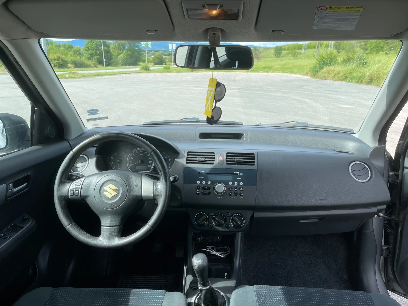 Suzuki Swift 1.3d - изображение 7