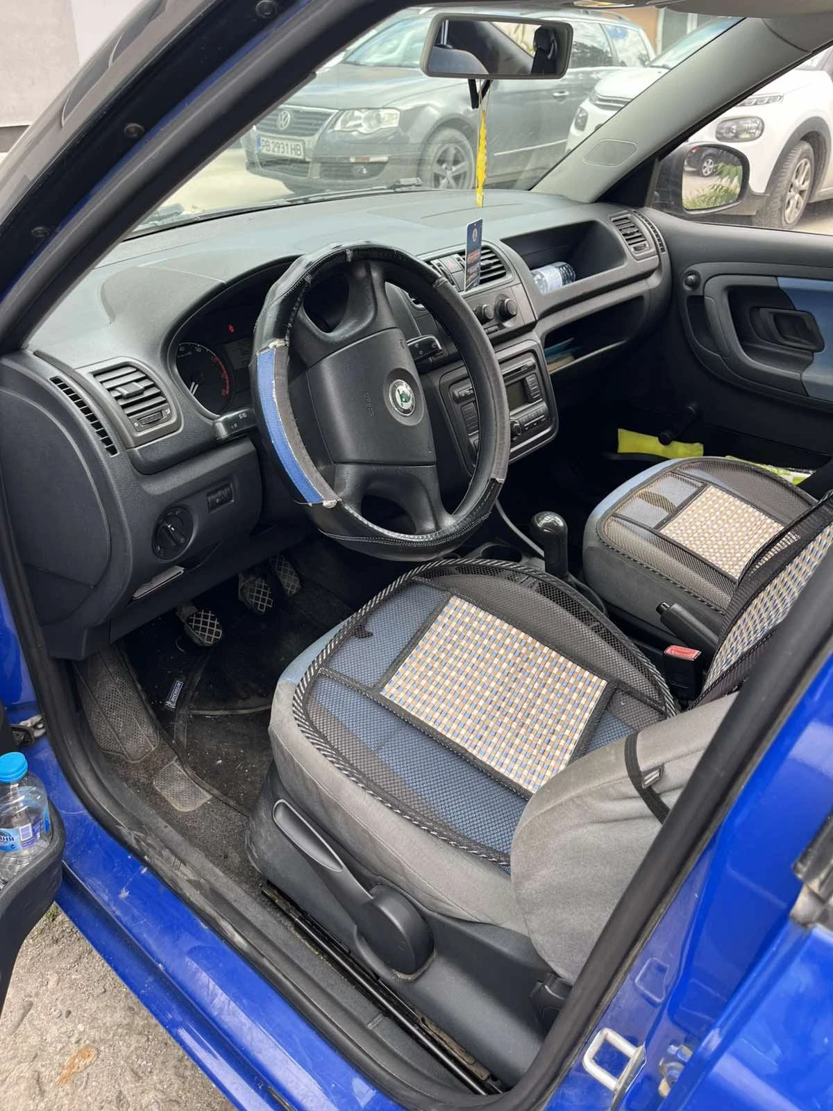Skoda Fabia  - изображение 5