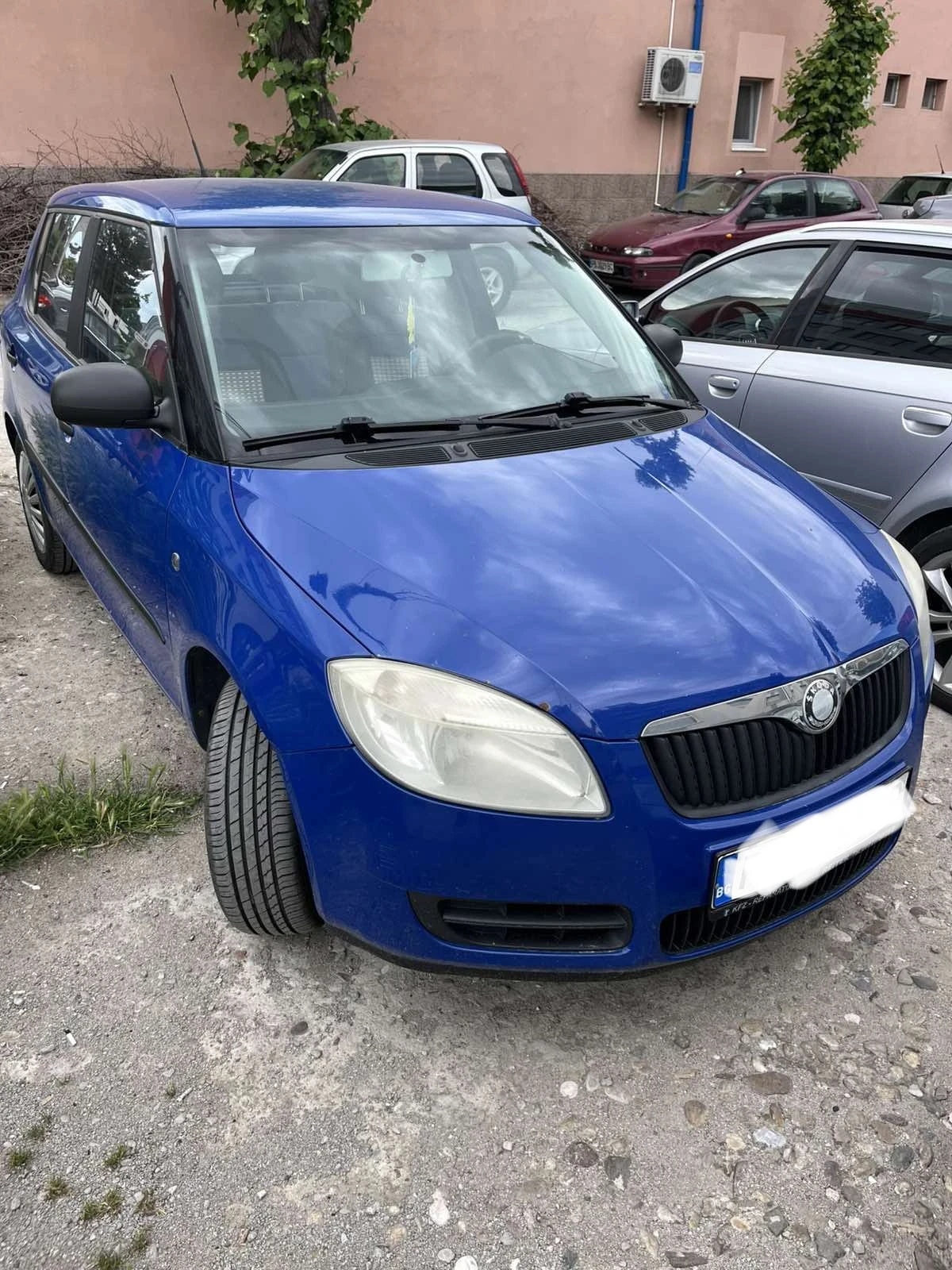 Skoda Fabia  - изображение 2