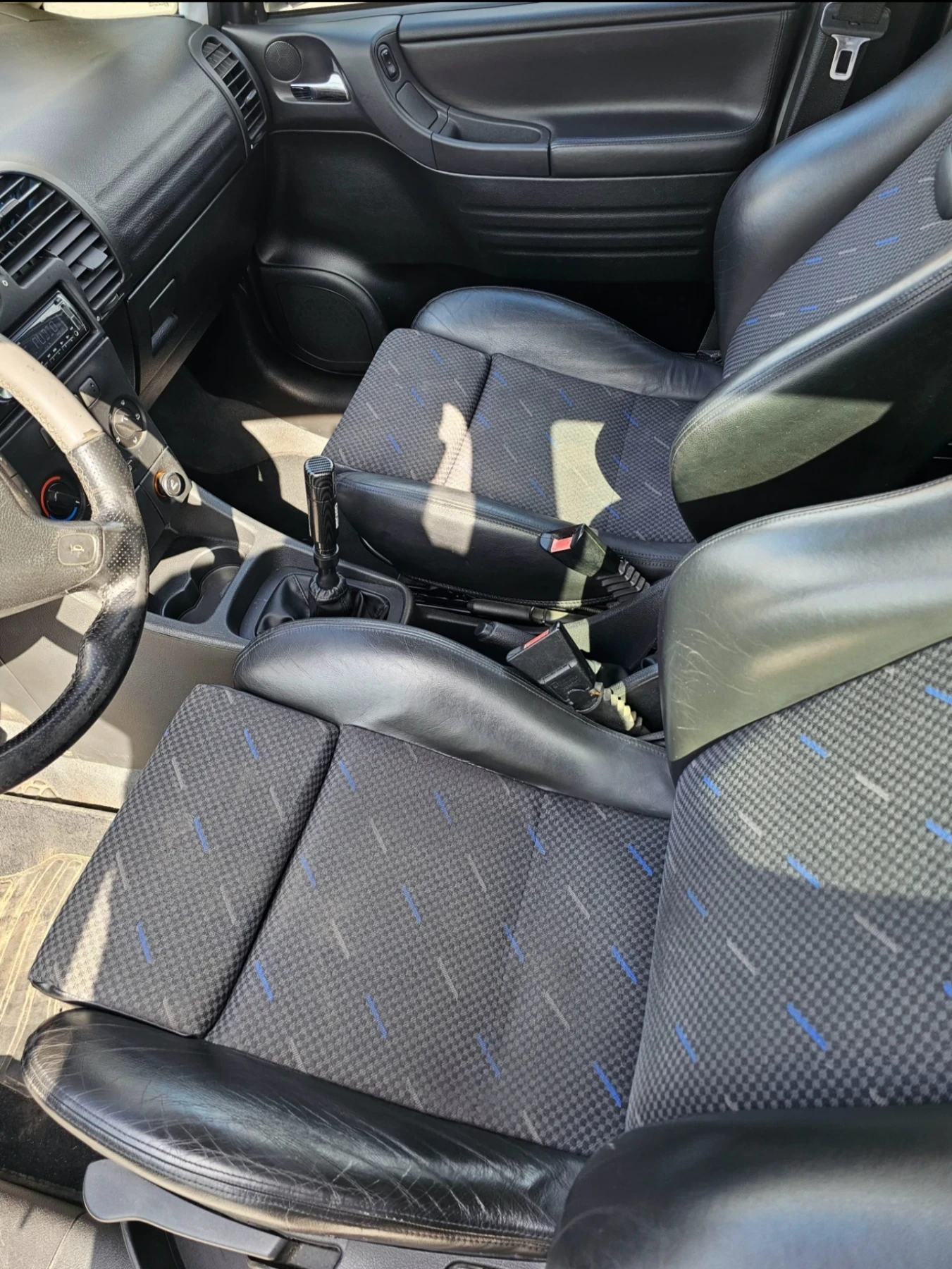 Opel Zafira OPC 2.0 Turbo - изображение 6