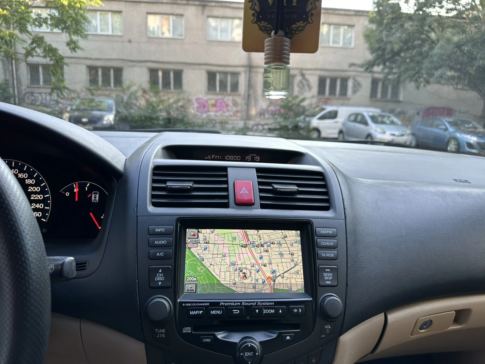 Honda Accord Executive - изображение 2