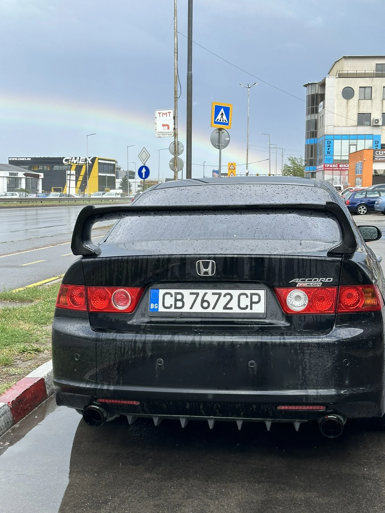 Honda Accord Executive - изображение 10