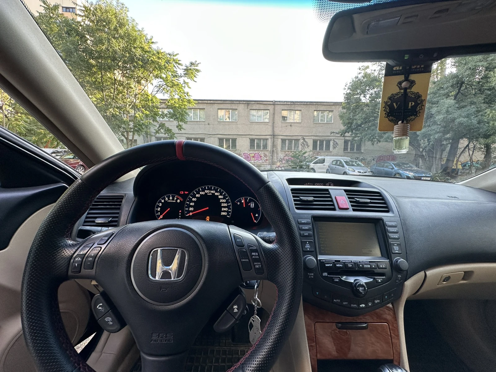 Honda Accord Executive - изображение 4