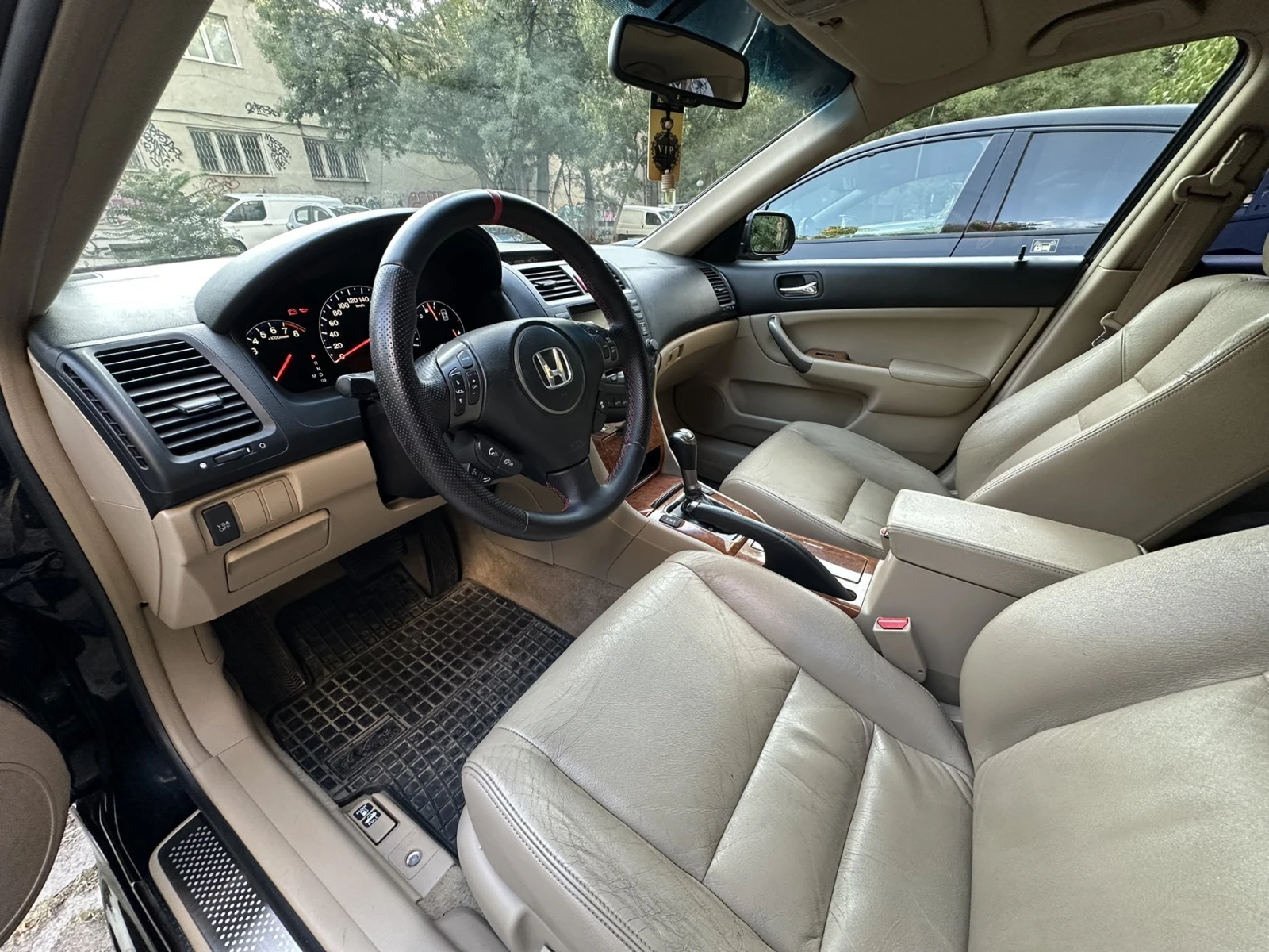 Honda Accord Executive - изображение 6