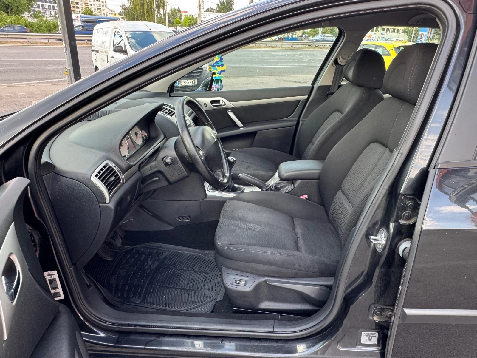 Peugeot 407 1.8i - изображение 8