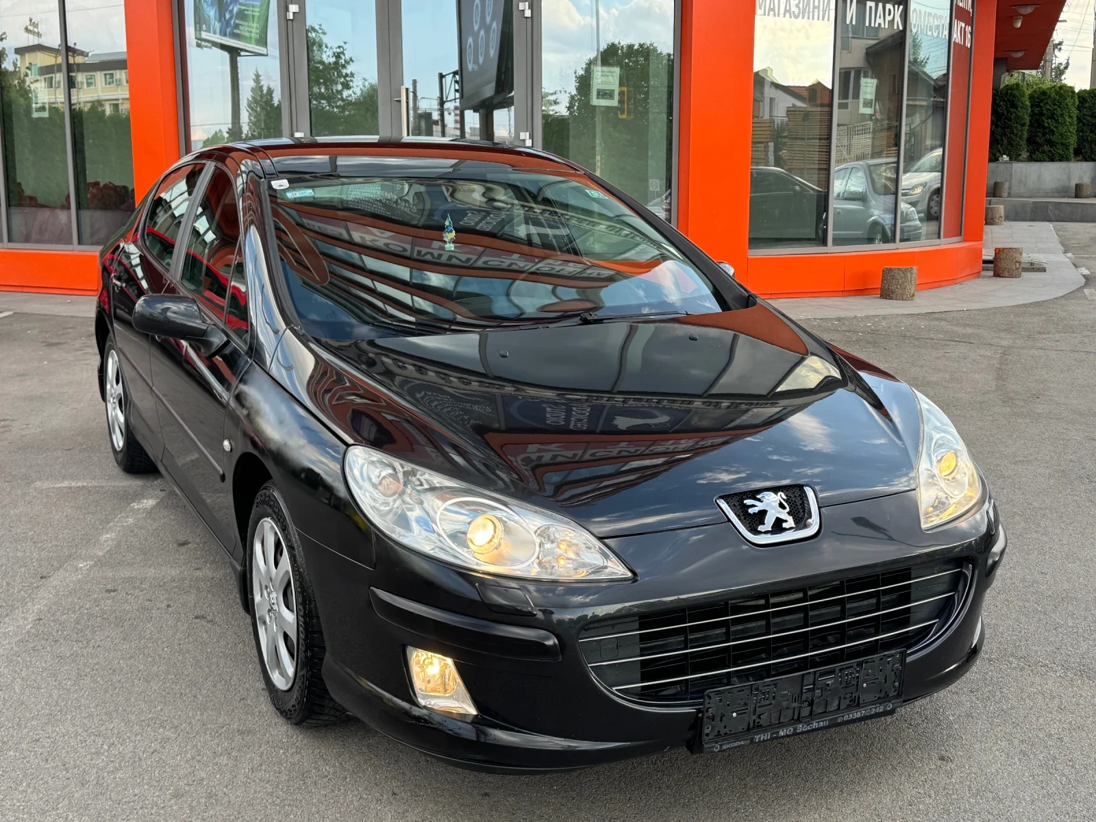 Peugeot 407 1.8i - изображение 3