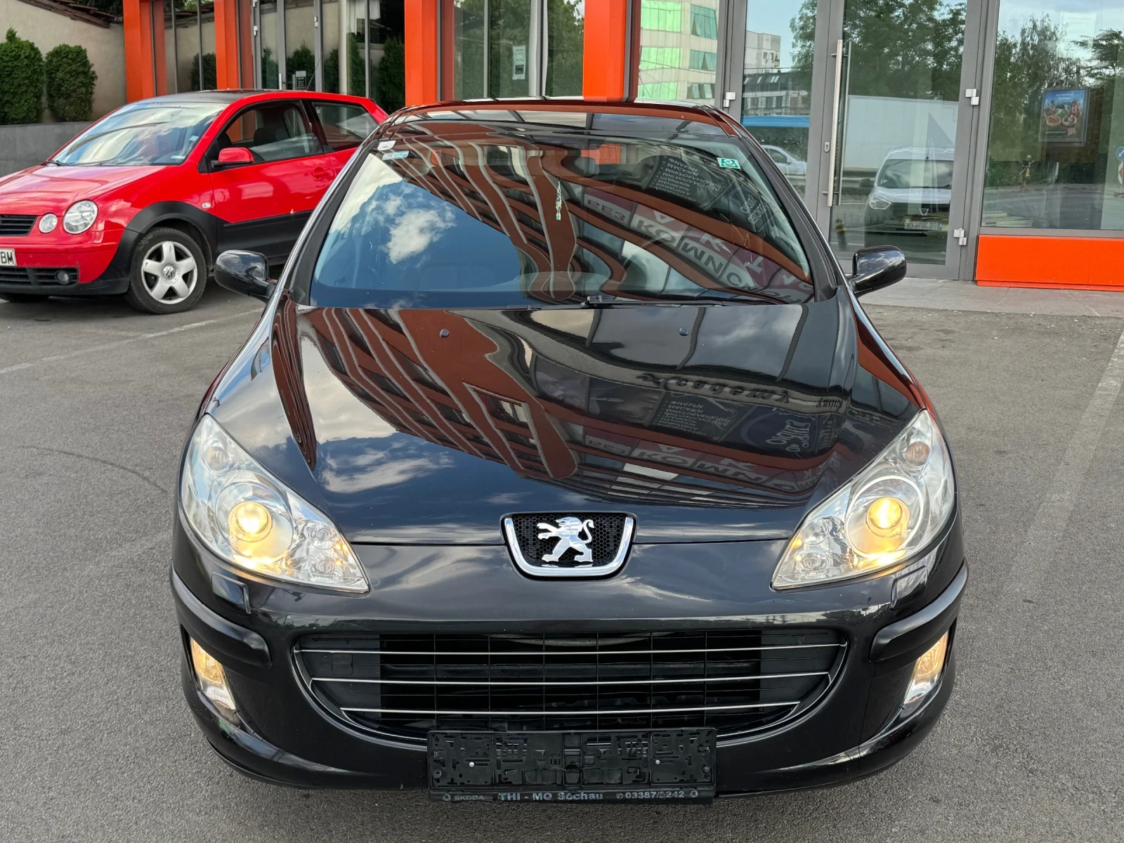 Peugeot 407 1.8i - изображение 5