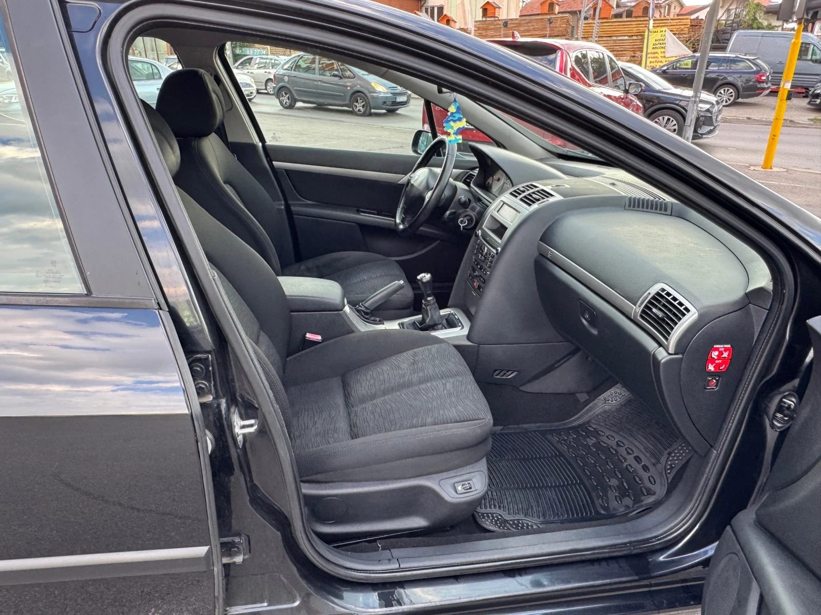 Peugeot 407 1.8i - изображение 10