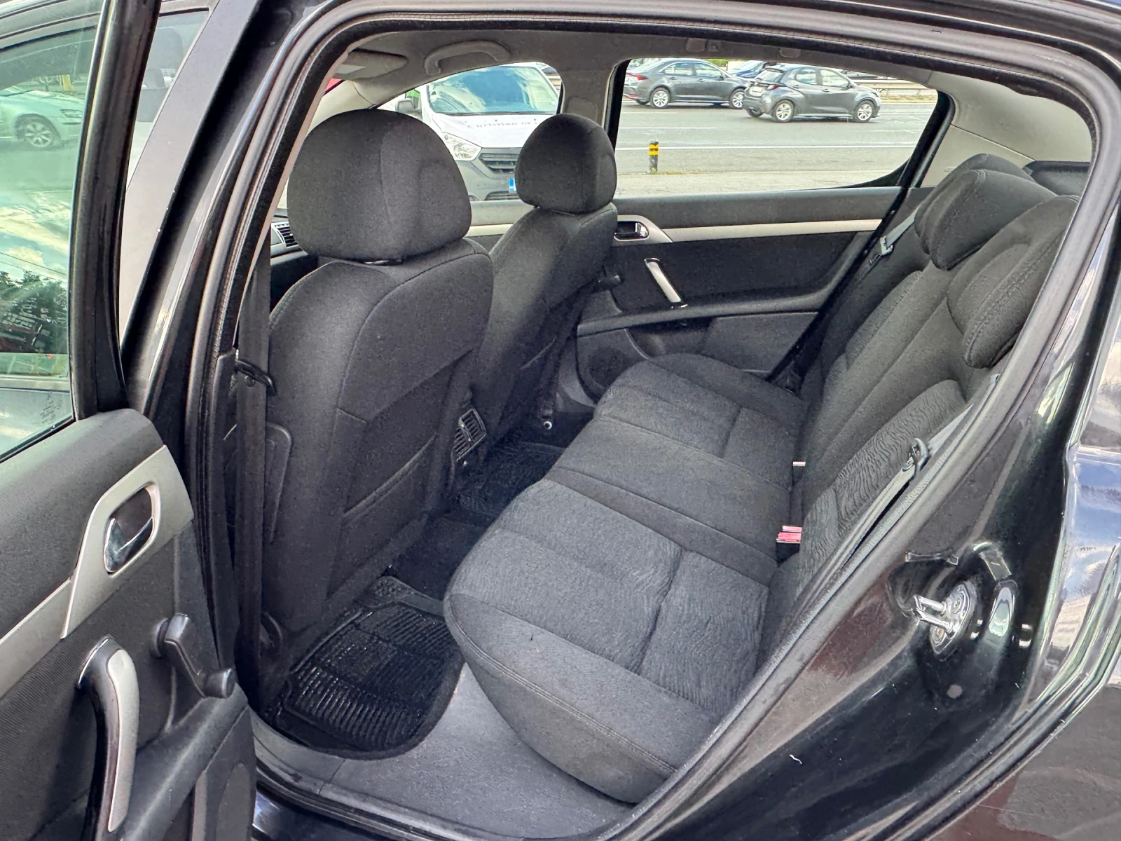 Peugeot 407 1.8i - изображение 9