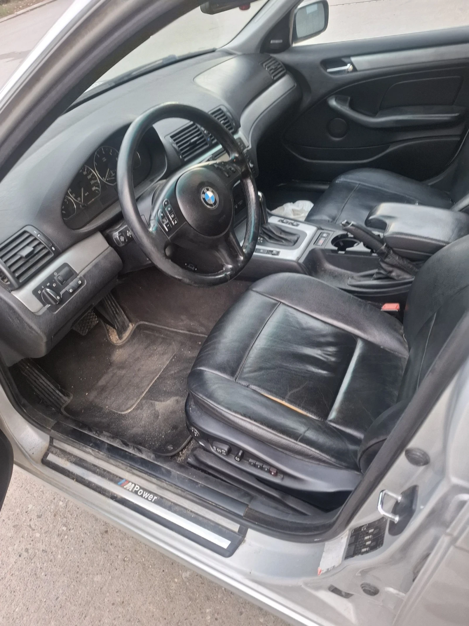BMW 320 M54B22 с Газ - изображение 5