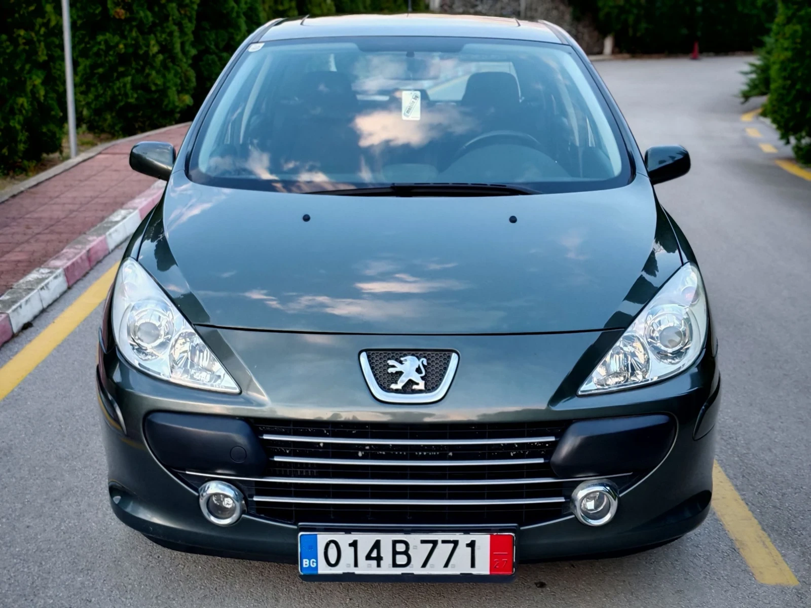 Peugeot 307 1.6HDI(109)* FACELIFT* НОВ ВНОС *  - изображение 10