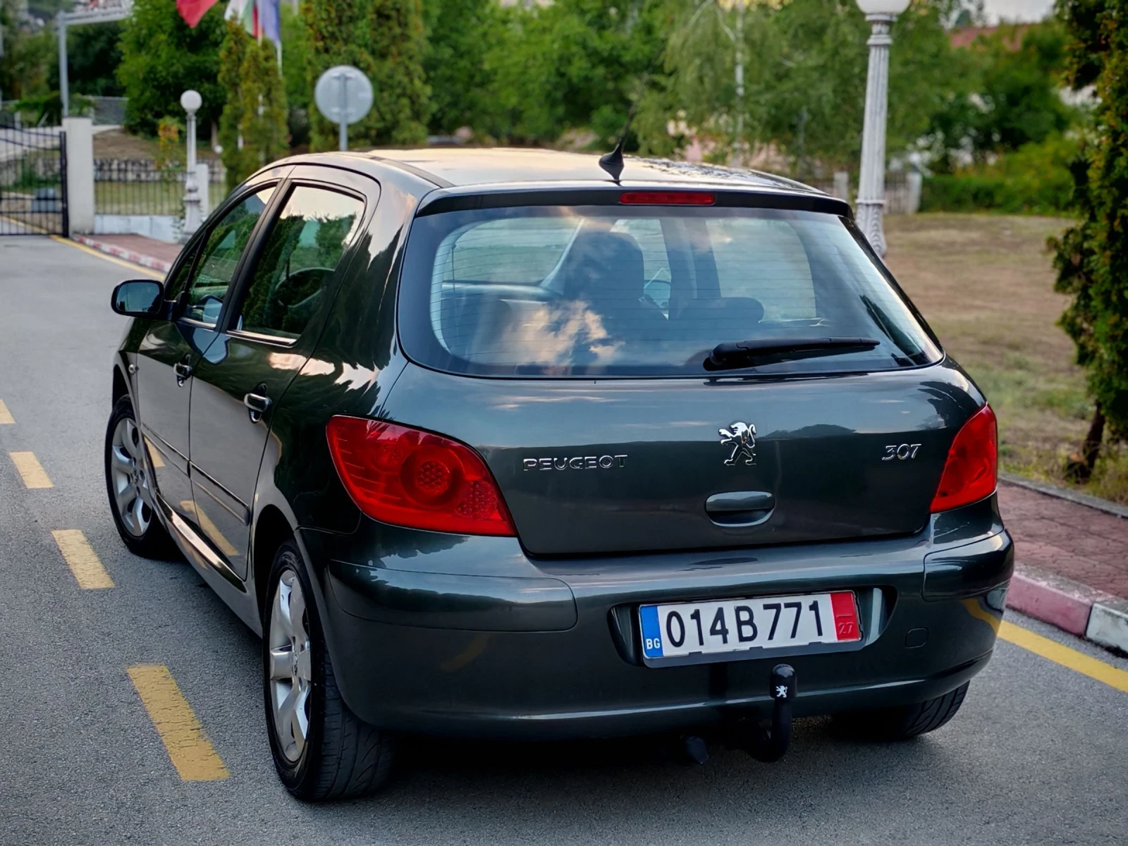 Peugeot 307 1.6HDI(109)* FACELIFT* НОВ ВНОС *  - изображение 5