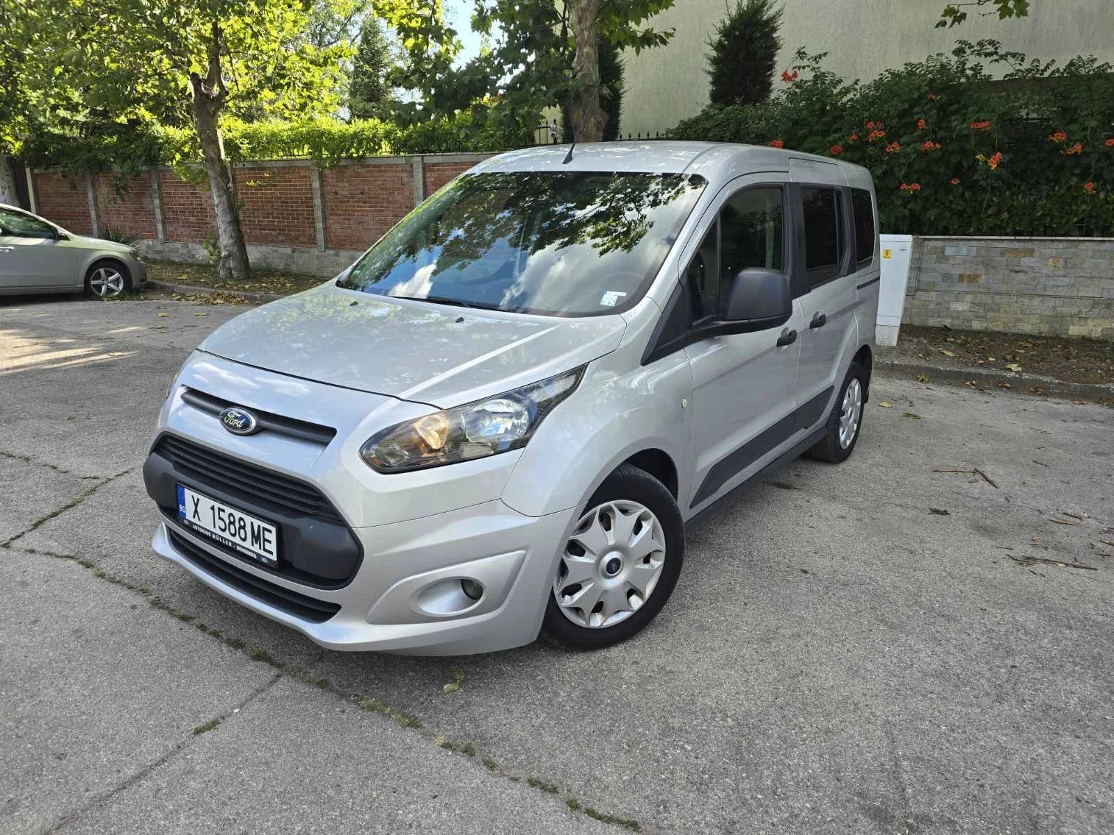 Ford Connect 1.6 tdci - изображение 3