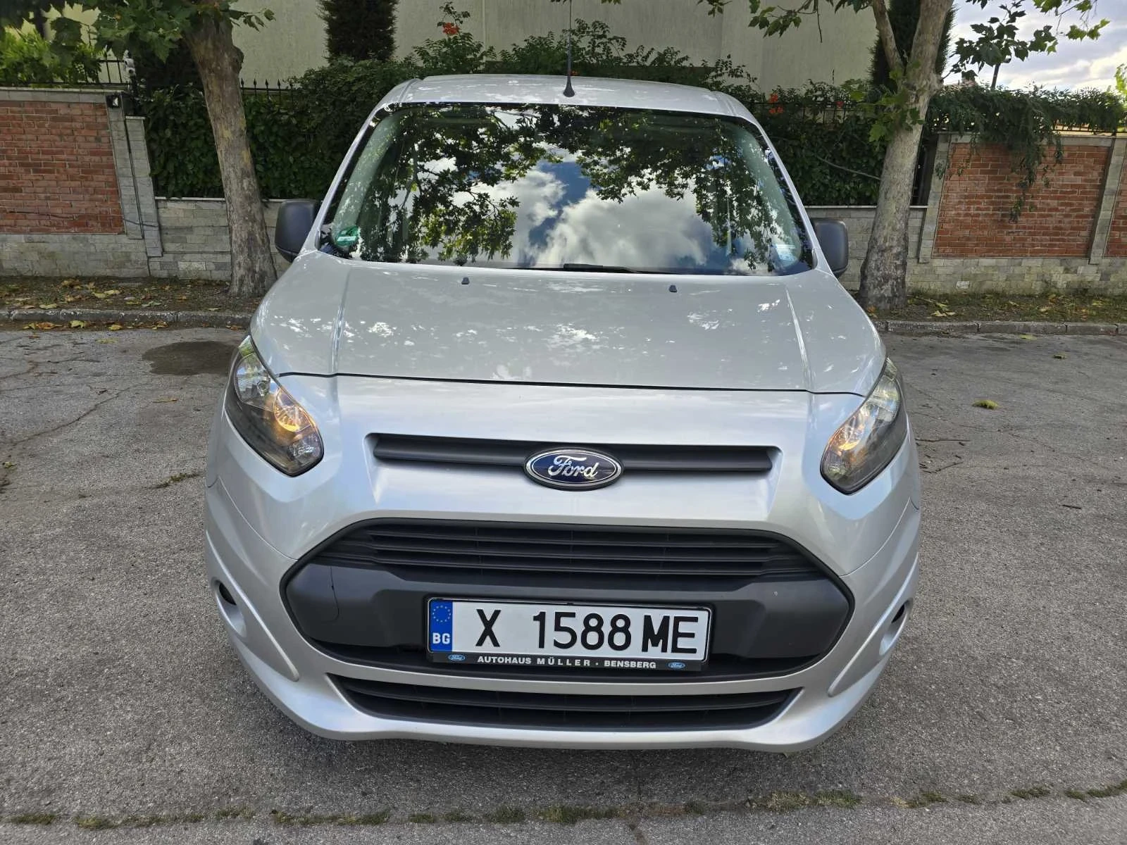 Ford Connect 1.6 tdci - изображение 4