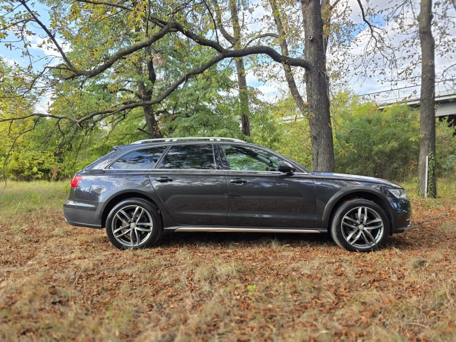 Audi A6 Allroad  - изображение 2